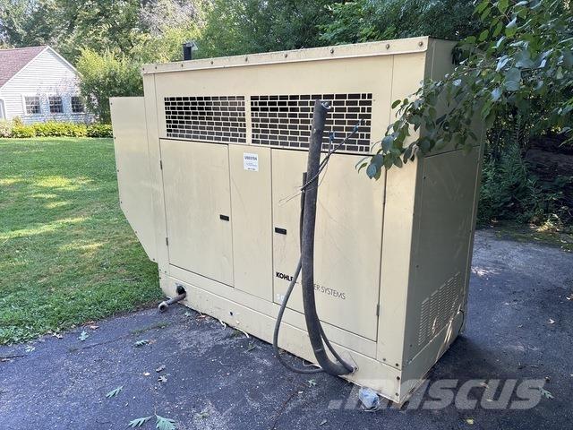 Kohler 50RZGB Dizel Jeneratörler