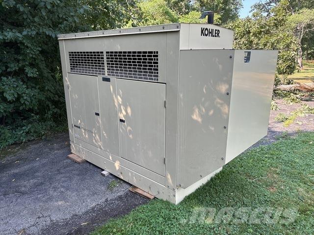 Kohler 50RZGB Dizel Jeneratörler