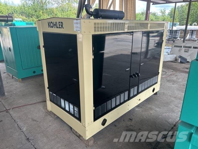 Kohler 50RZGB Dizel Jeneratörler