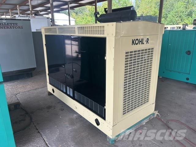 Kohler 50RZGB Dizel Jeneratörler
