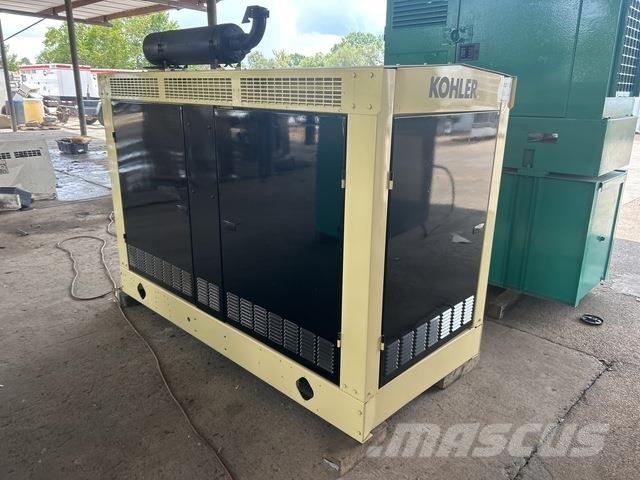 Kohler 50RZGB Dizel Jeneratörler