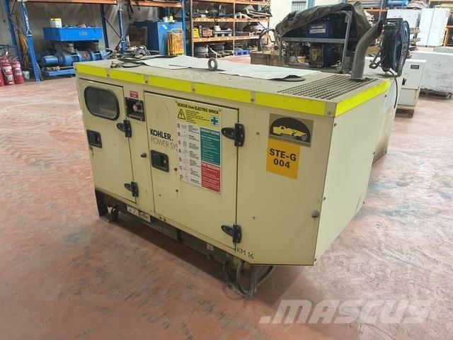 Kohler KM16 Dizel Jeneratörler