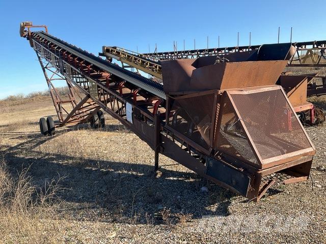 Kolberg  Konveyörler