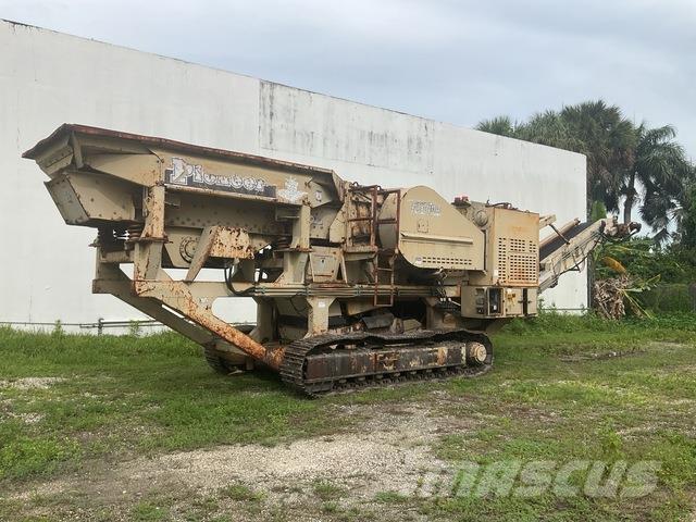 Kolberg 2640 Agrega tesisleri