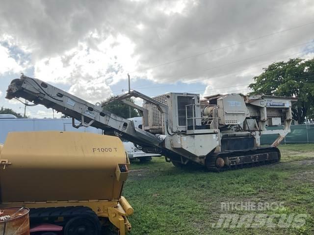 Kolberg FT2650 Agrega tesisleri