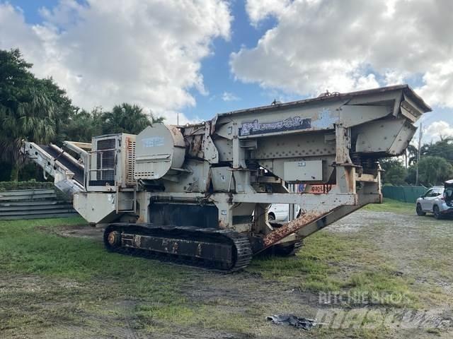 Kolberg FT2650 Agrega tesisleri