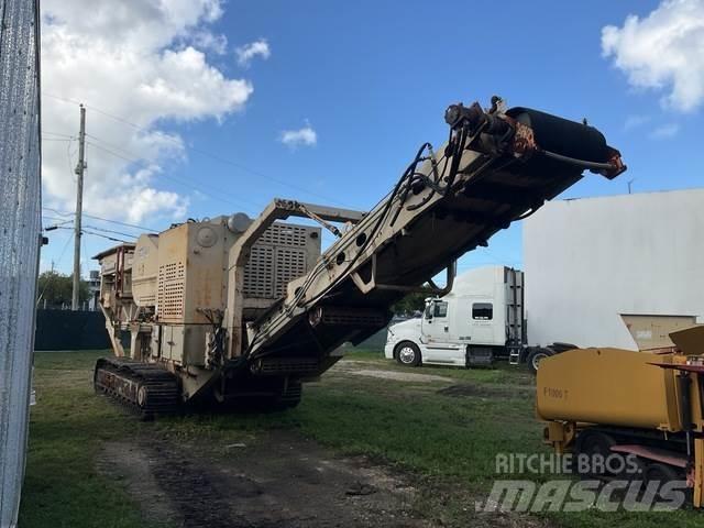 Kolberg FT2650 Agrega tesisleri