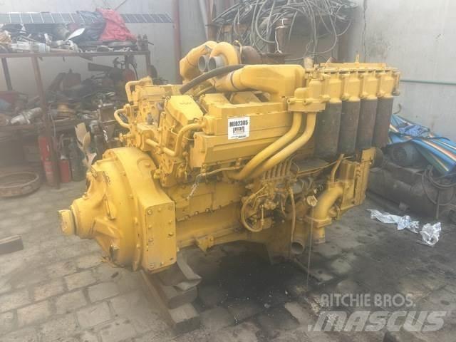 Komatsu  Motorlar