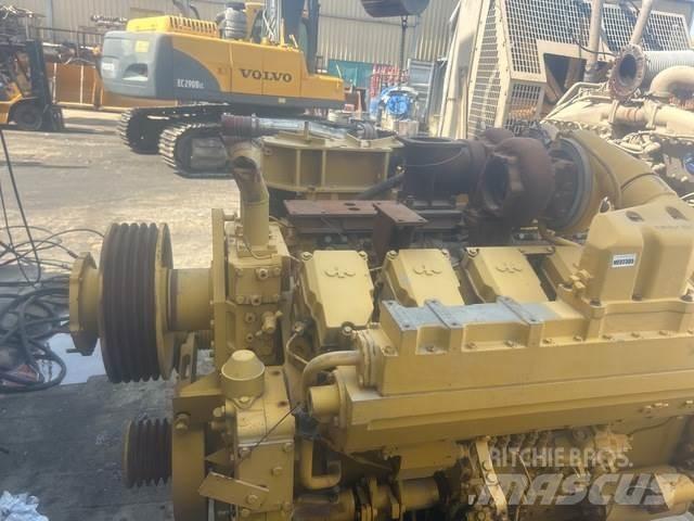 Komatsu  Motorlar