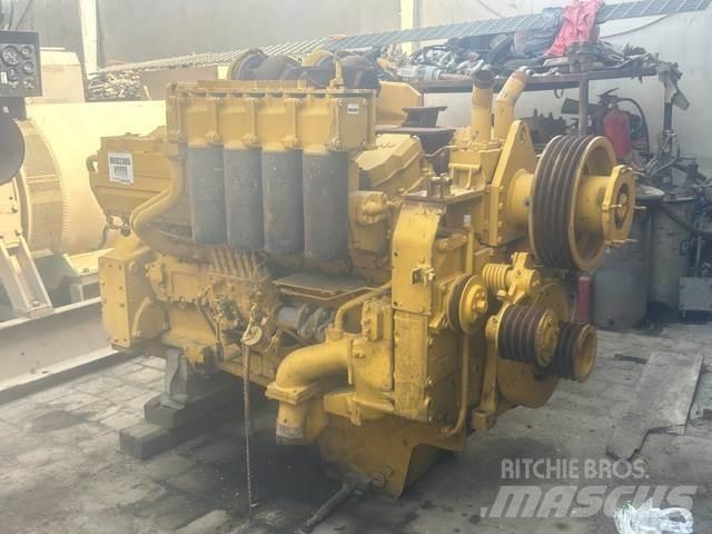 Komatsu  Motorlar