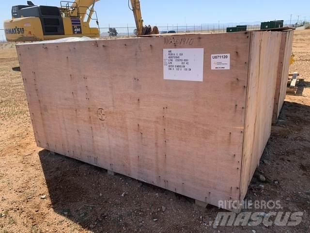 Komatsu  Diger parçalar