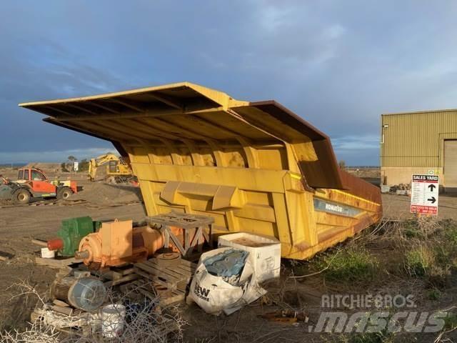 Komatsu  Diger