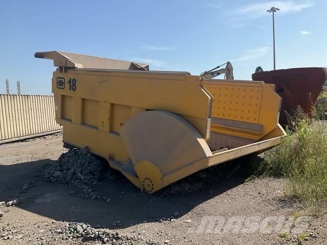 Komatsu  Diger parçalar