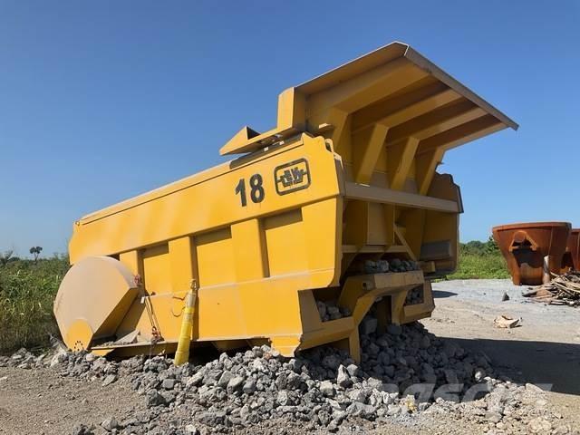 Komatsu  Diger parçalar