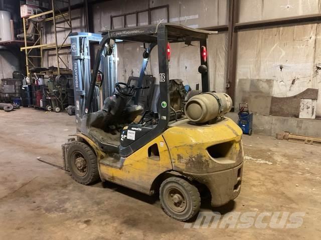 Komatsu  Diger