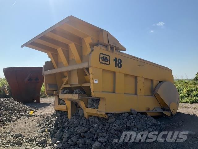 Komatsu  Diger parçalar