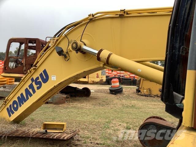 Komatsu  Tomruk vinçleri