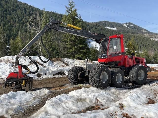 Komatsu 941.1 Biçerdöverler