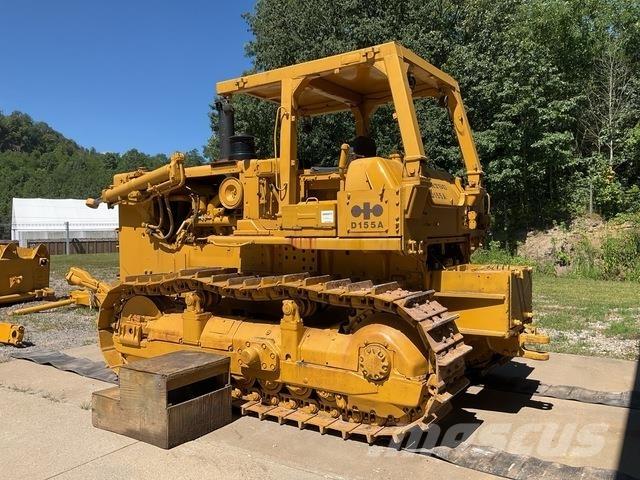 Komatsu D155-A Paletli dozerler