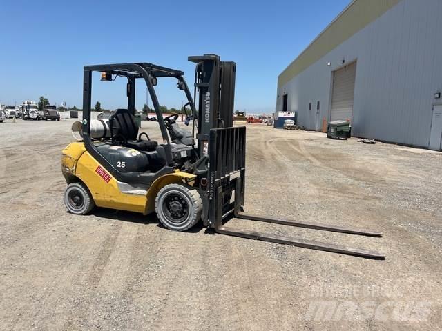Komatsu FG25T Diger