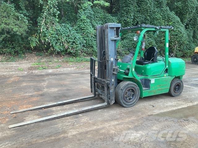 Komatsu FG45T8 Diger