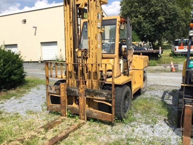 Komatsu other Diger