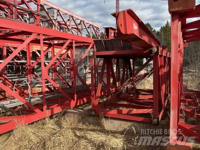 Kroll K154 Kule vinçler