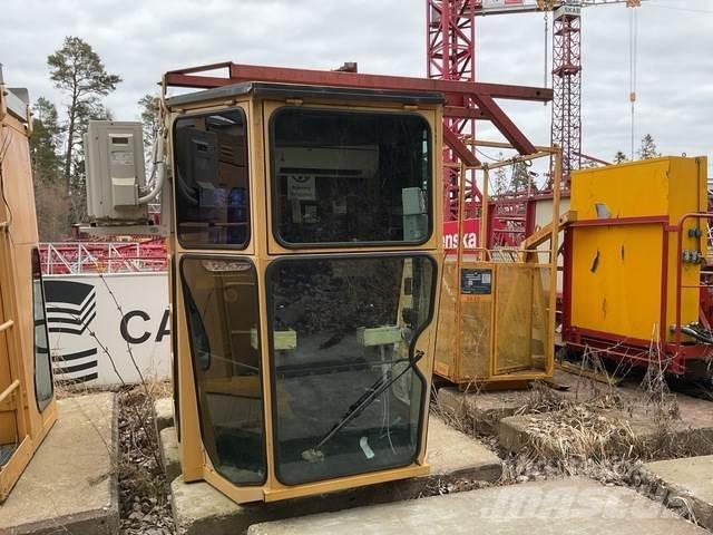 Kroll K175 Kule vinçler