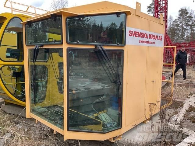 Kroll K180 Kule vinçler