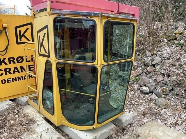 Kroll K200 Kule vinçler