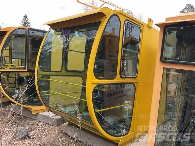 Kroll K200 Kule vinçler