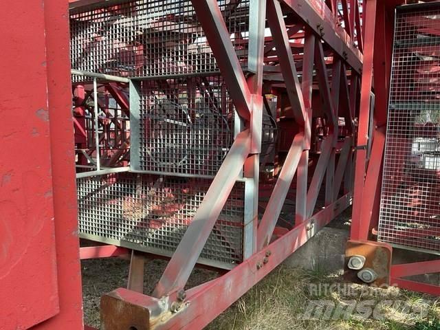 Kroll K250 Kule vinçler