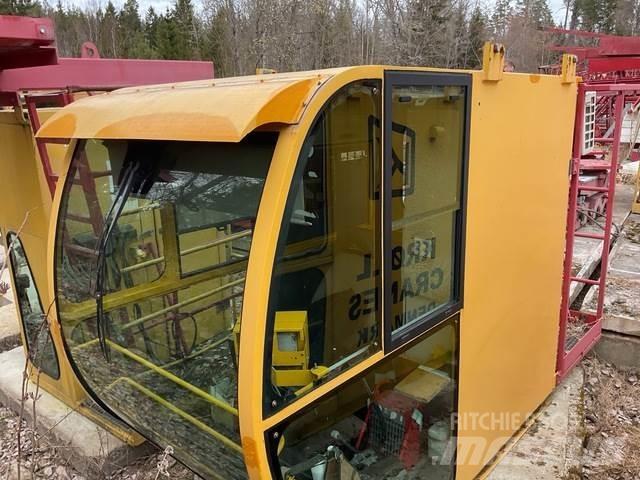 Kroll K420 Kule vinçler