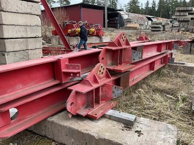 Kroll K420 Kule vinçler