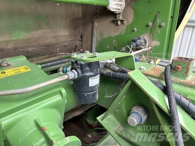 Krone V1500MC Rulo balya makinalari