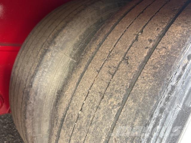  Krueger Çekiciler, konteyner