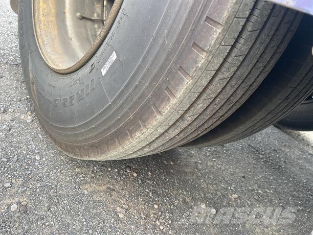  Krueger Kayar tenteli çekiciler