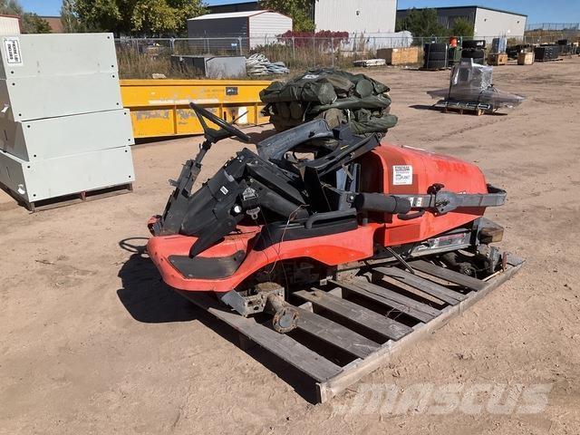 Kubota 3680 Traktörler