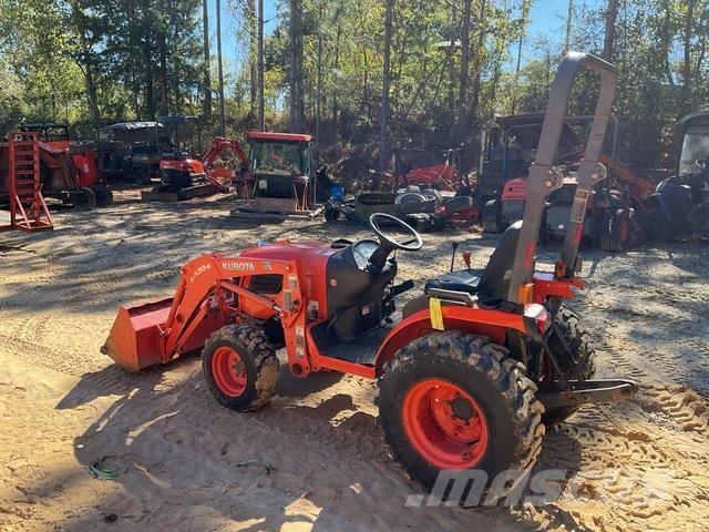 Kubota B2320DT Traktörler