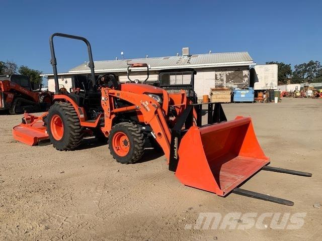 Kubota B2401DT Traktörler