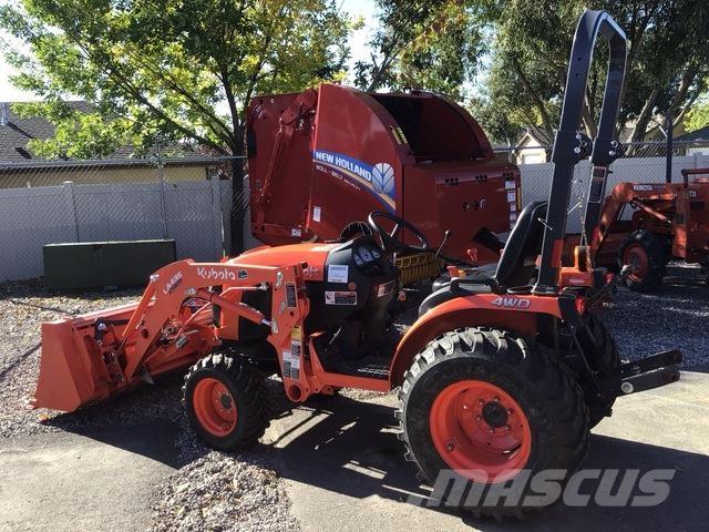 Kubota B2401DT Traktörler