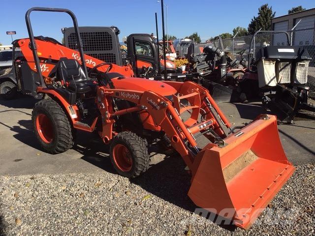 Kubota B2401DT Traktörler
