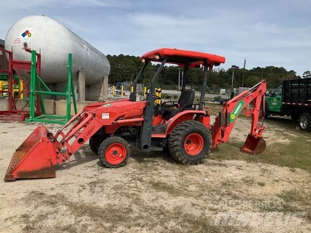 Kubota B26 Traktörler
