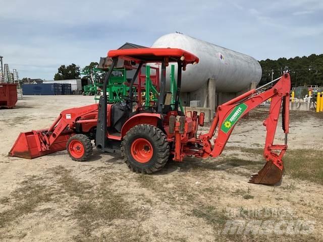 Kubota B26 Traktörler