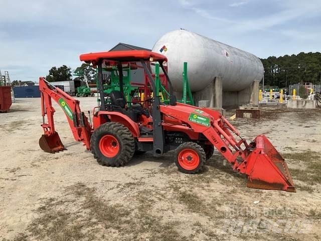 Kubota B26 Traktörler