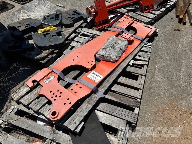Kubota BH4945 Beko kepçeleri