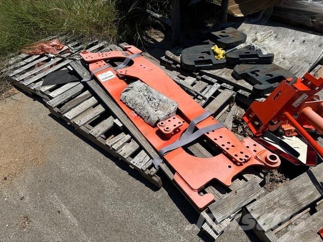 Kubota BH4945 Beko kepçeleri