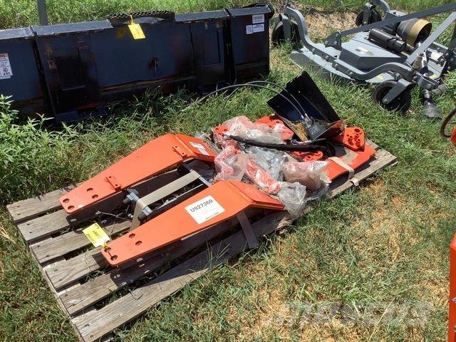Kubota BH4985 Diger