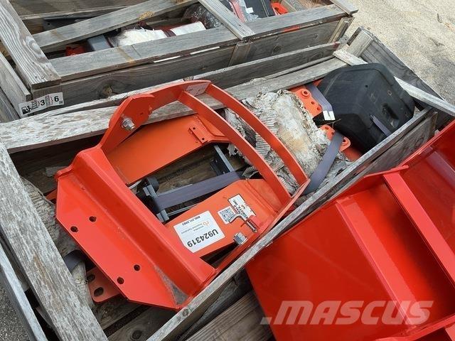 Kubota BH4985 Diger