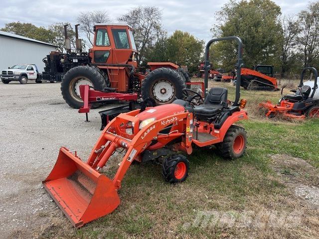 Kubota BX1880 Traktörler